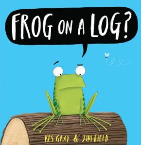 frog log